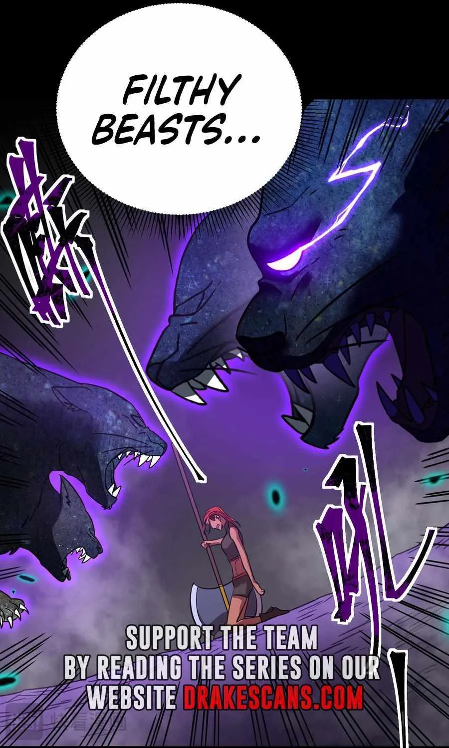 Read Logging 10 000 Years into the Future Apex Future Martial Arts EN Manga Online