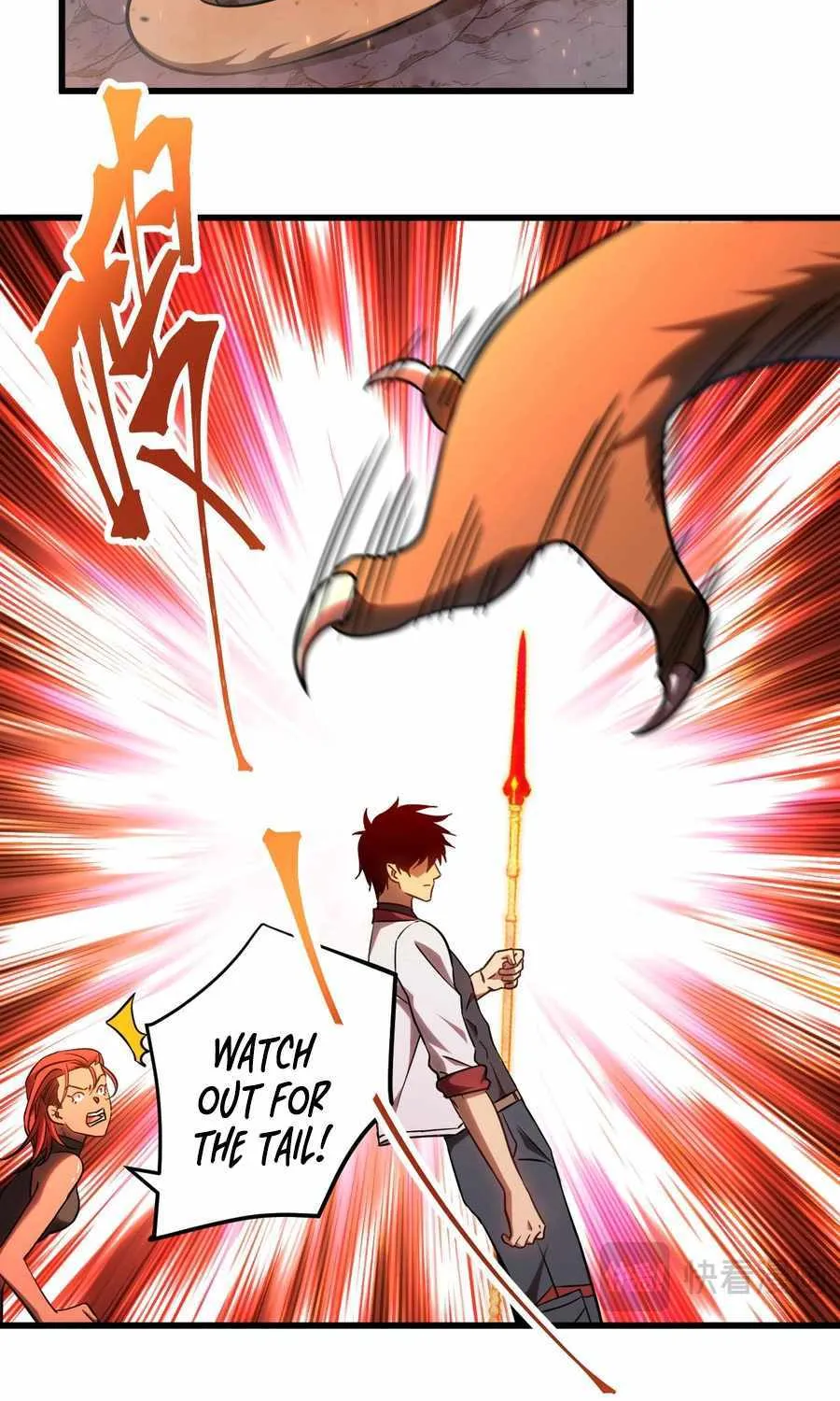 Read Logging 10 000 Years into the Future Apex Future Martial Arts EN Manga Online
