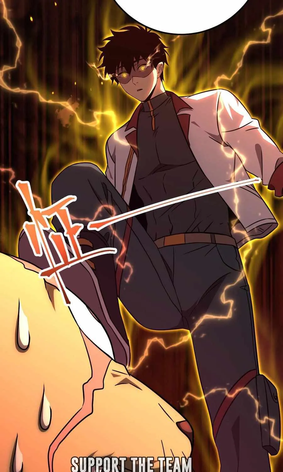 Read Logging 10 000 Years into the Future Apex Future Martial Arts EN Manga Online