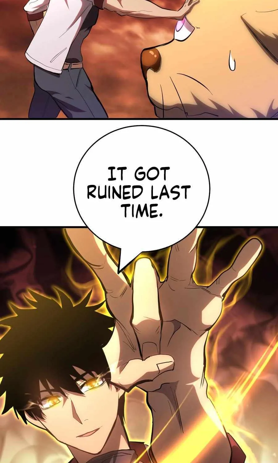 Read Logging 10 000 Years into the Future Apex Future Martial Arts EN Manga Online