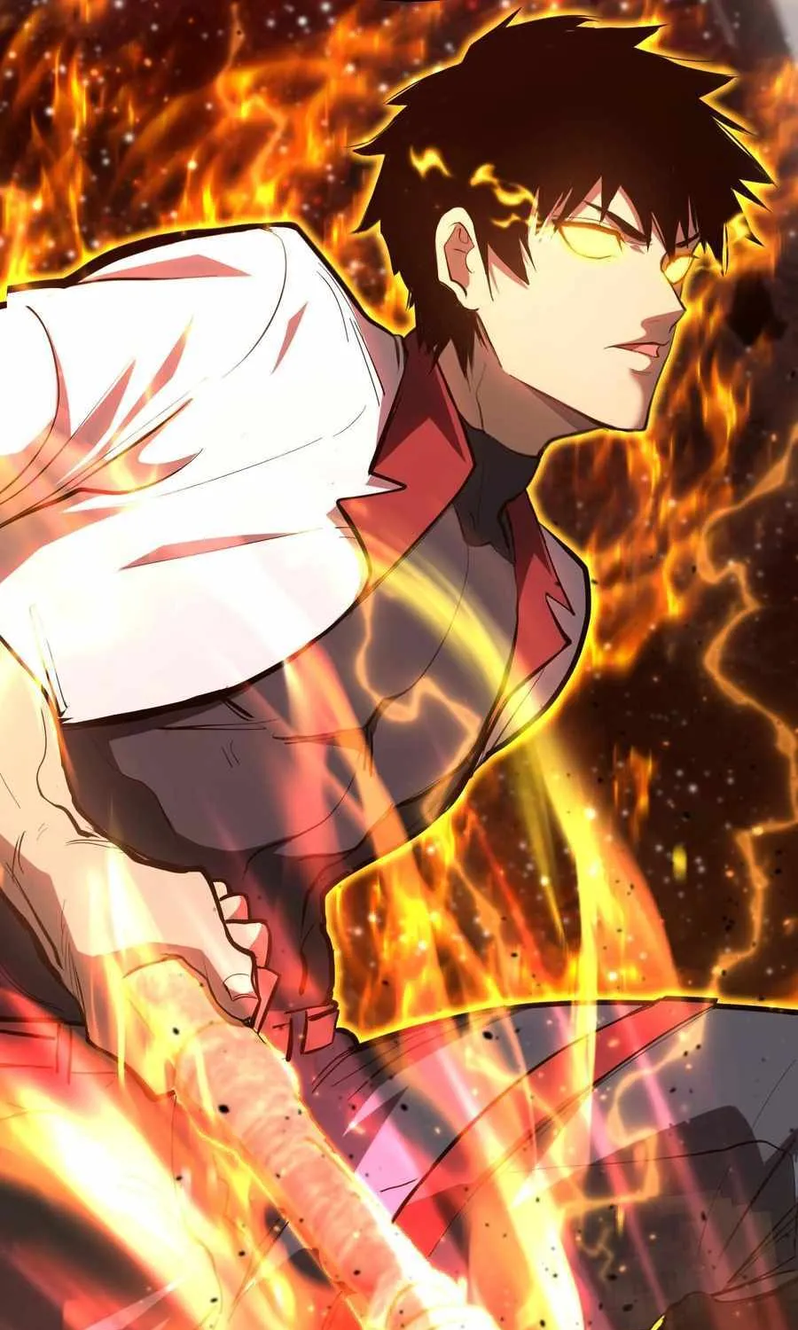Read Logging 10 000 Years into the Future Apex Future Martial Arts EN Manga Online