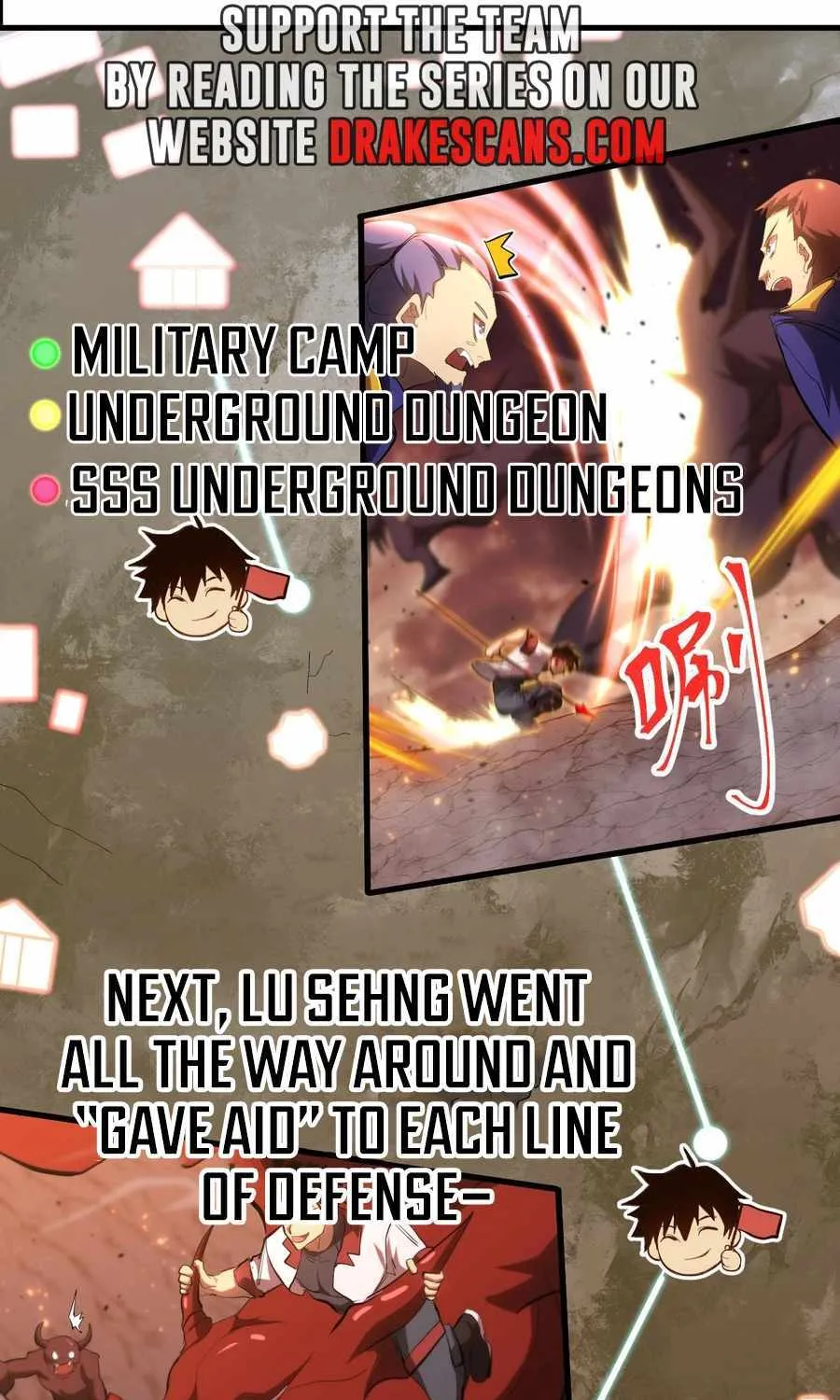 Read Logging 10 000 Years into the Future Apex Future Martial Arts EN Manga Online