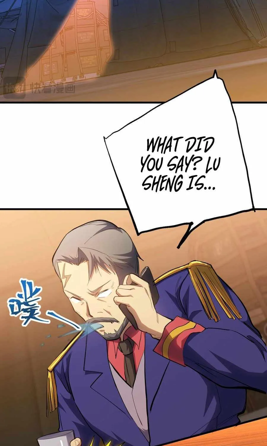 Read Logging 10 000 Years into the Future Apex Future Martial Arts EN Manga Online