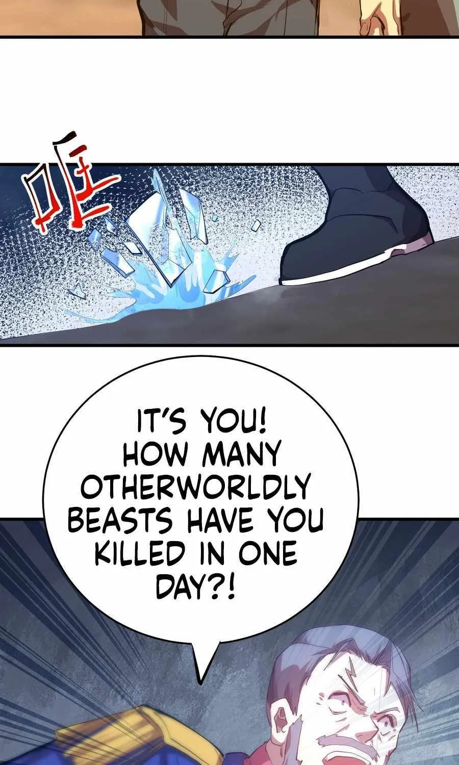 Read Logging 10 000 Years into the Future Apex Future Martial Arts EN Manga Online