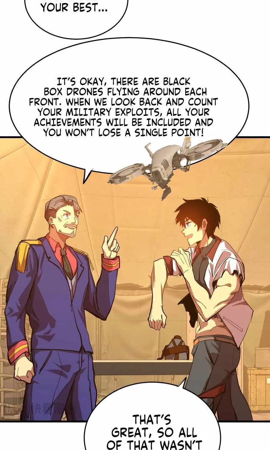 Read Logging 10 000 Years into the Future Apex Future Martial Arts EN Manga Online
