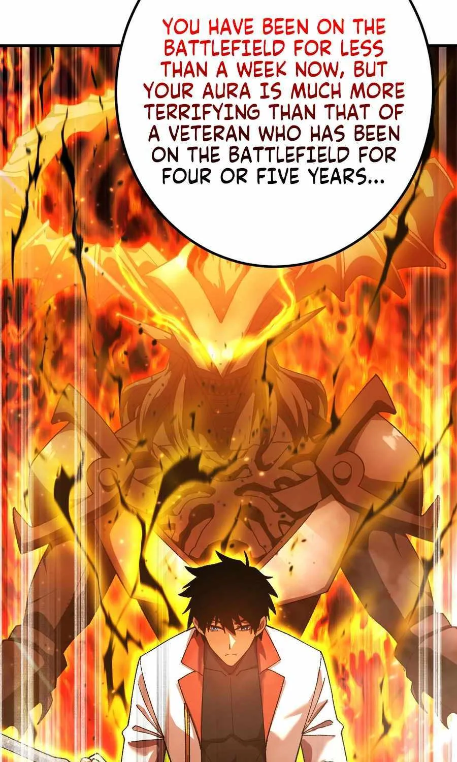 Read Logging 10 000 Years into the Future Apex Future Martial Arts EN Manga Online