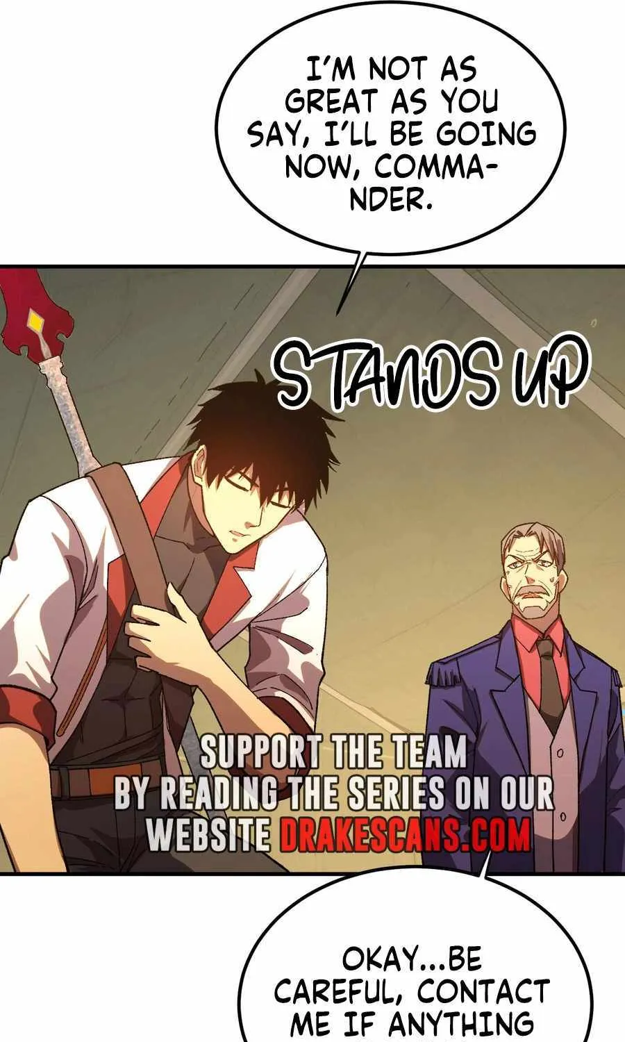 Read Logging 10 000 Years into the Future Apex Future Martial Arts EN Manga Online
