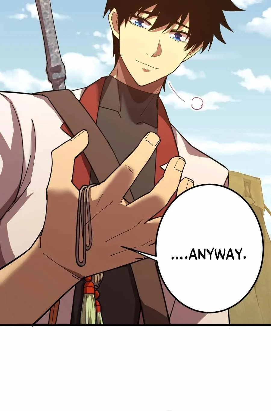 Read Logging 10 000 Years into the Future Apex Future Martial Arts EN Manga Online