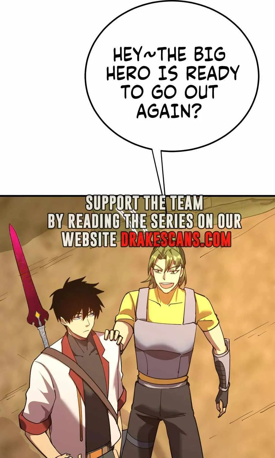 Read Logging 10 000 Years into the Future Apex Future Martial Arts EN Manga Online