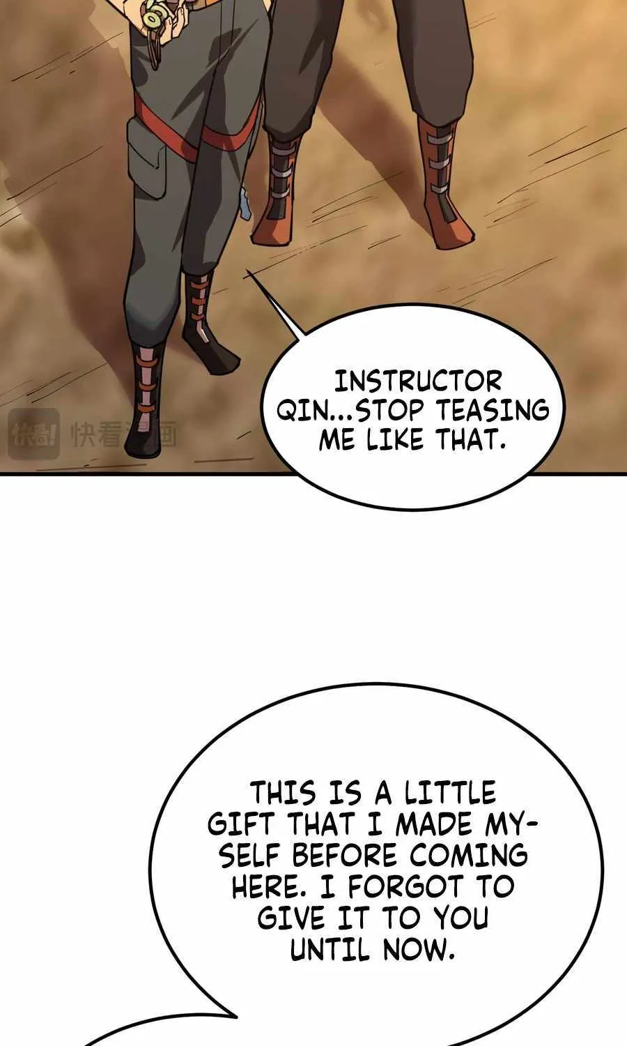 Read Logging 10 000 Years into the Future Apex Future Martial Arts EN Manga Online