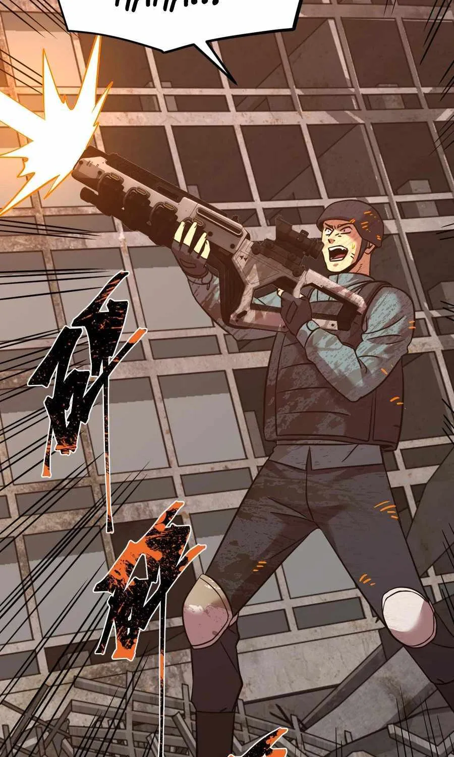 Read Logging 10 000 Years into the Future Apex Future Martial Arts EN Manga Online