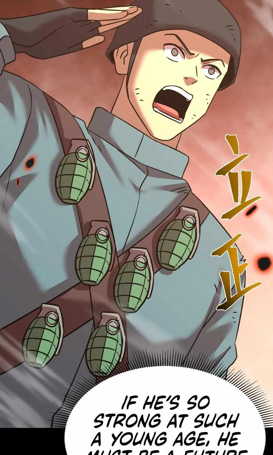 Read Logging 10 000 Years into the Future Apex Future Martial Arts EN Manga Online