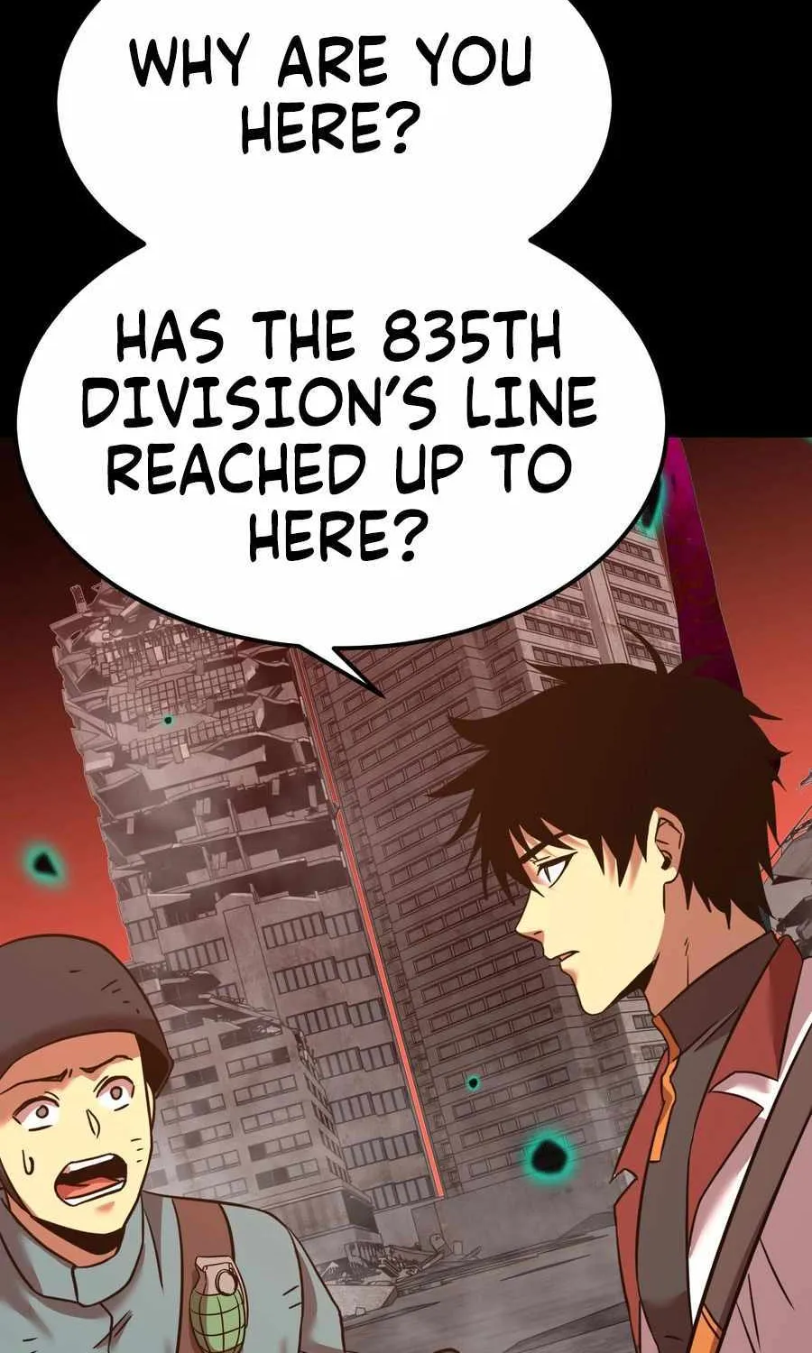Read Logging 10 000 Years into the Future Apex Future Martial Arts EN Manga Online