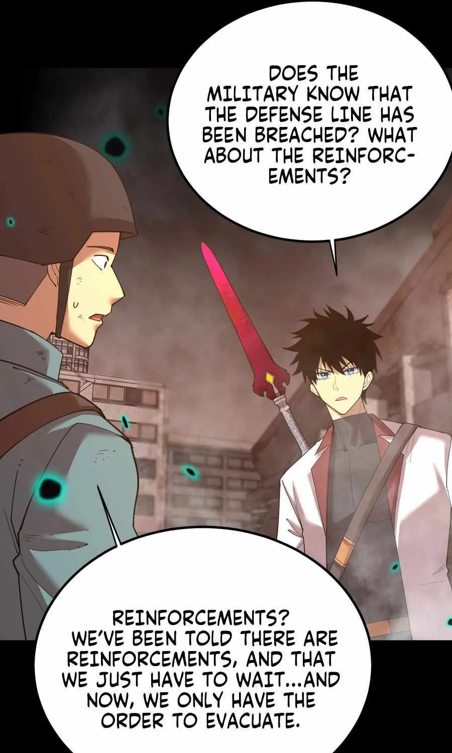 Read Logging 10 000 Years into the Future Apex Future Martial Arts EN Manga Online