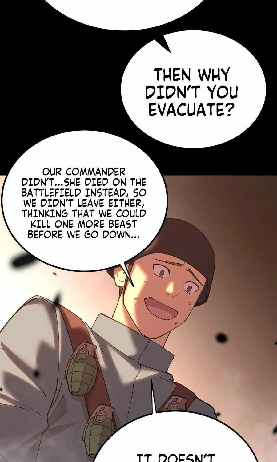 Read Logging 10 000 Years into the Future Apex Future Martial Arts EN Manga Online