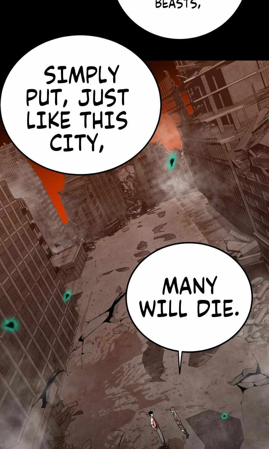 Read Logging 10 000 Years into the Future Apex Future Martial Arts EN Manga Online