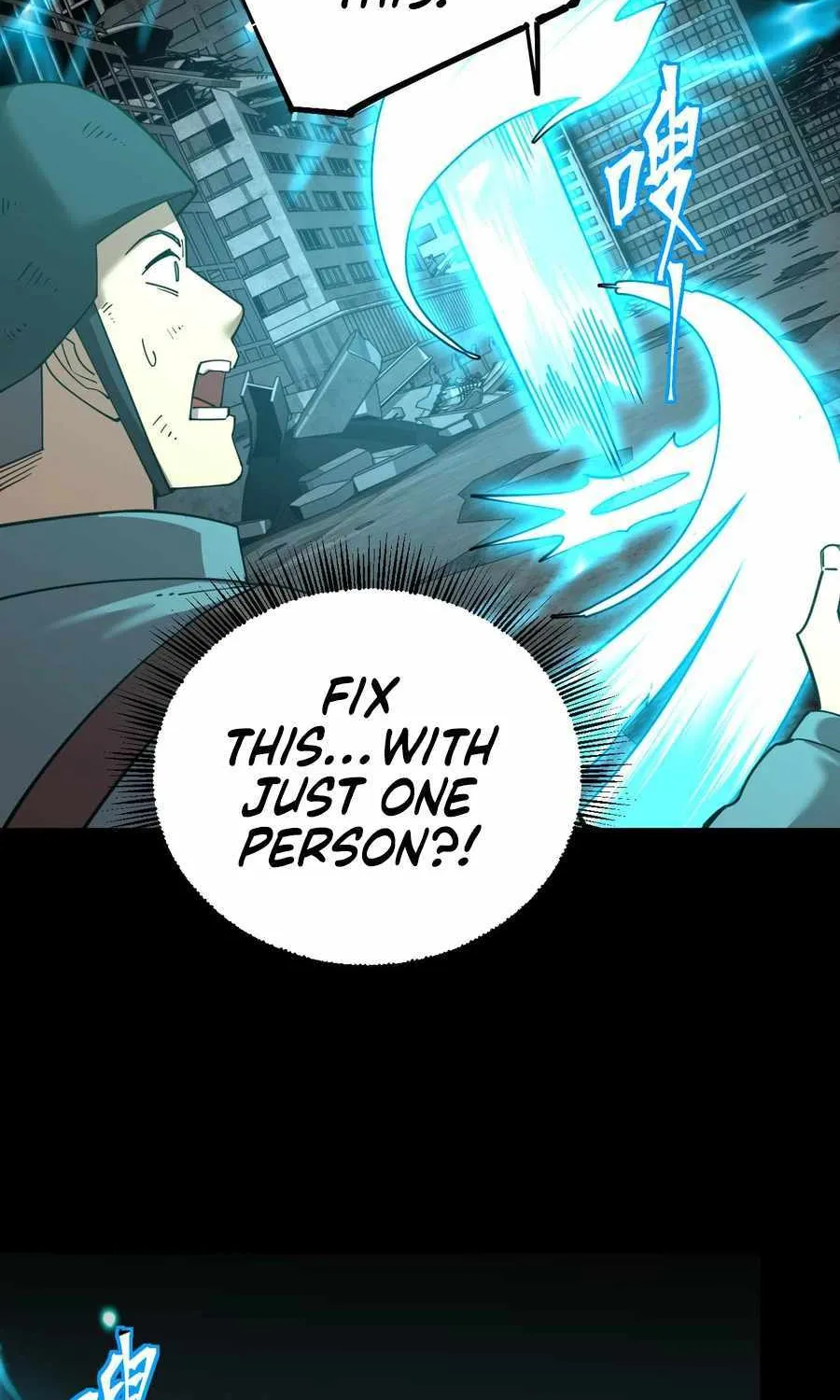 Read Logging 10 000 Years into the Future Apex Future Martial Arts EN Manga Online