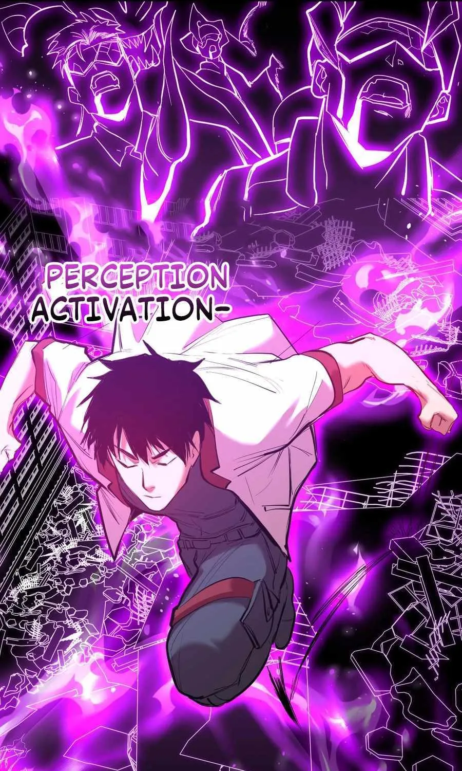 Read Logging 10 000 Years into the Future Apex Future Martial Arts EN Manga Online