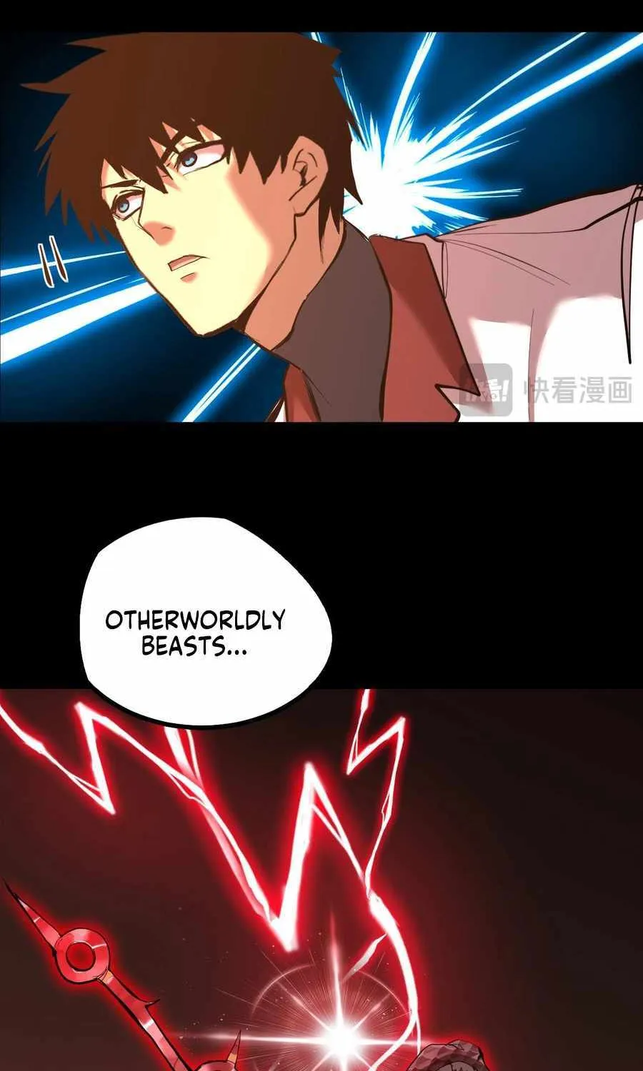 Read Logging 10 000 Years into the Future Apex Future Martial Arts EN Manga Online
