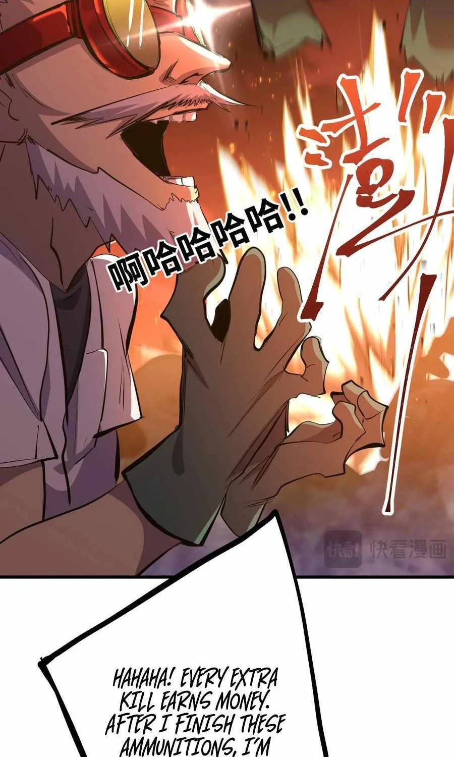 Read Logging 10 000 Years into the Future Apex Future Martial Arts EN Manga Online