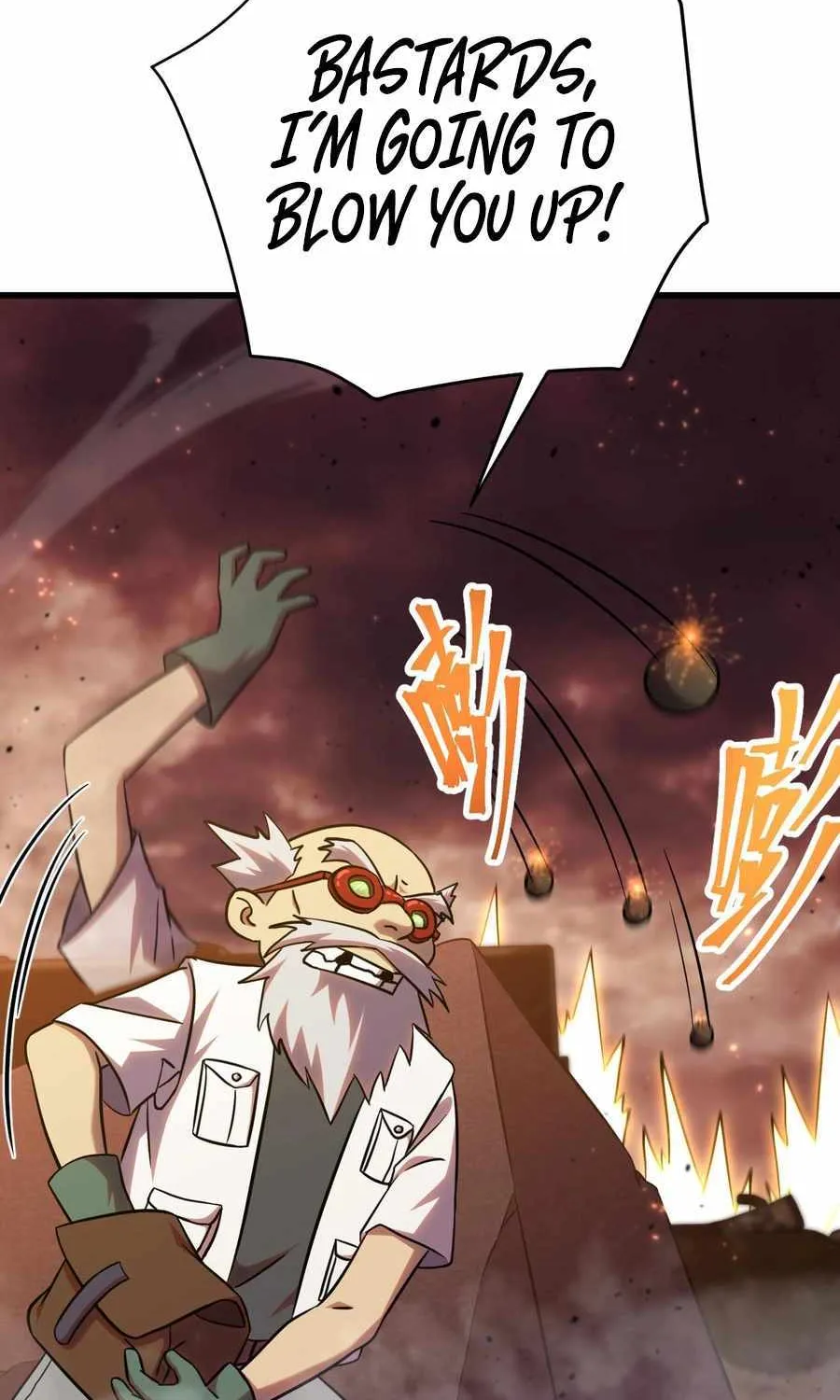 Read Logging 10 000 Years into the Future Apex Future Martial Arts EN Manga Online