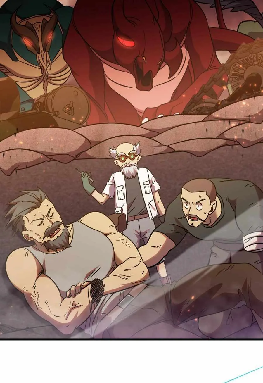 Read Logging 10 000 Years into the Future Apex Future Martial Arts EN Manga Online