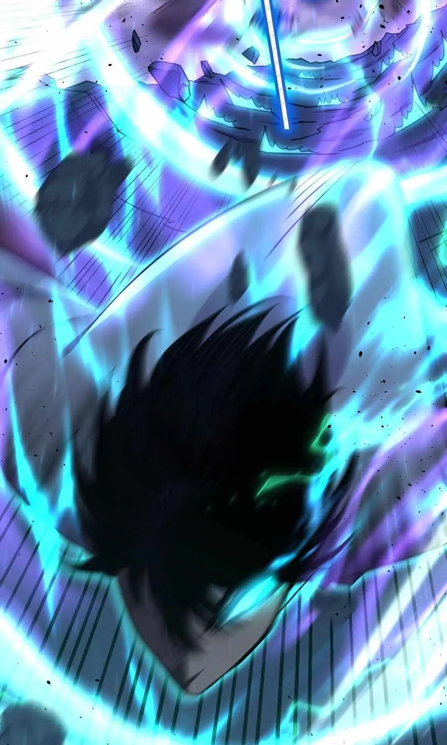 Read Logging 10 000 Years into the Future Apex Future Martial Arts EN Manga Online