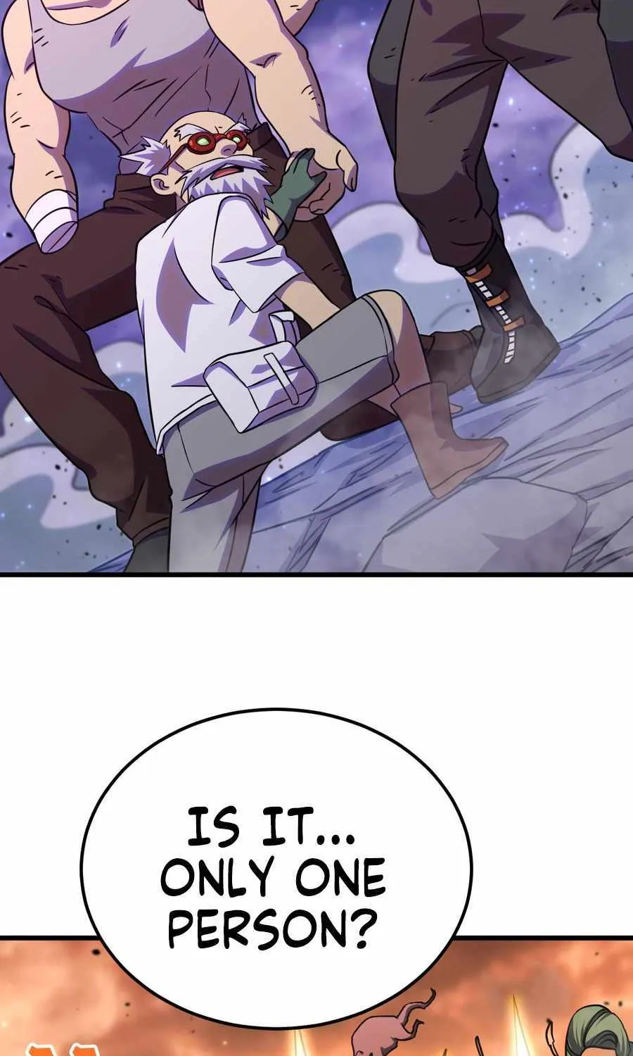 Read Logging 10 000 Years into the Future Apex Future Martial Arts EN Manga Online
