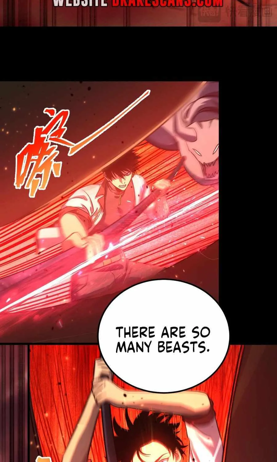 Read Logging 10 000 Years into the Future Apex Future Martial Arts EN Manga Online