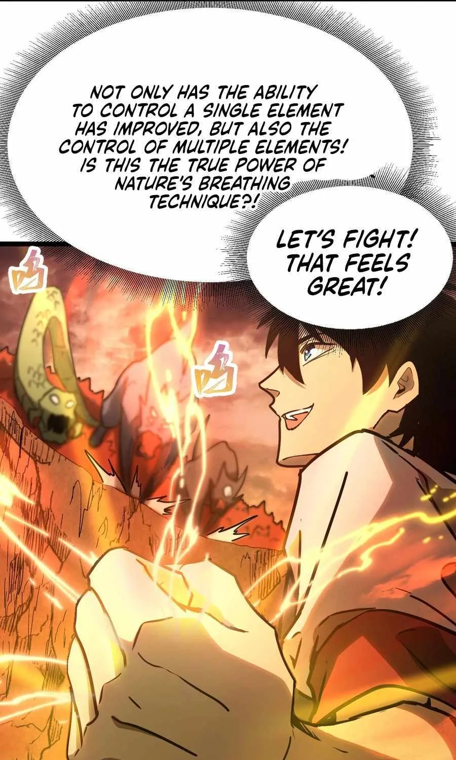Read Logging 10 000 Years into the Future Apex Future Martial Arts EN Manga Online