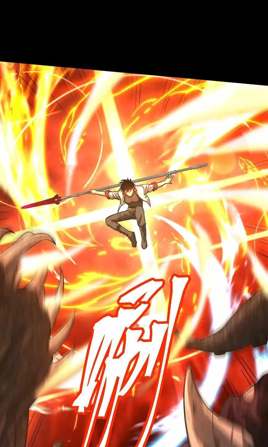 Read Logging 10 000 Years into the Future Apex Future Martial Arts EN Manga Online