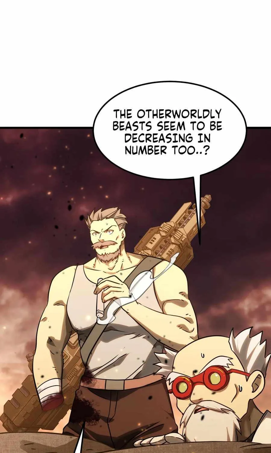 Read Logging 10 000 Years into the Future Apex Future Martial Arts EN Manga Online