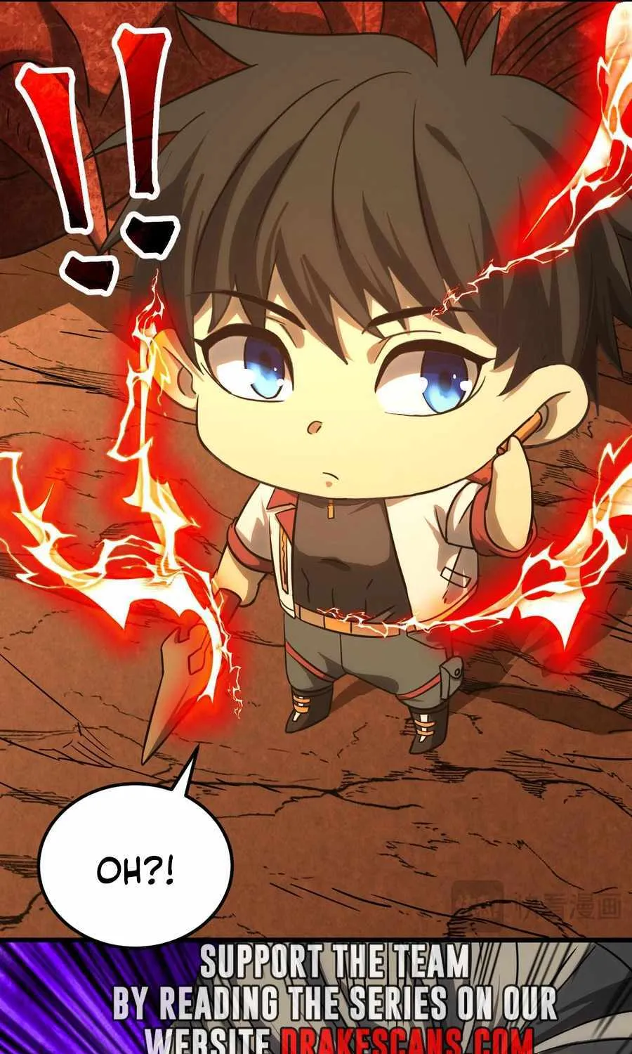 Read Logging 10 000 Years into the Future Apex Future Martial Arts EN Manga Online