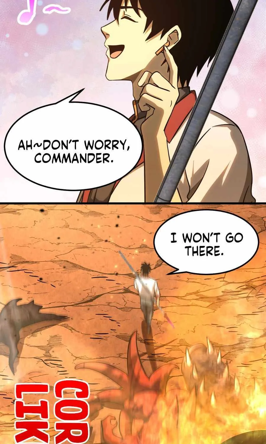 Read Logging 10 000 Years into the Future Apex Future Martial Arts EN Manga Online