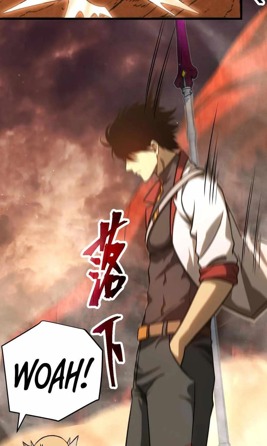 Read Logging 10 000 Years into the Future Apex Future Martial Arts EN Manga Online