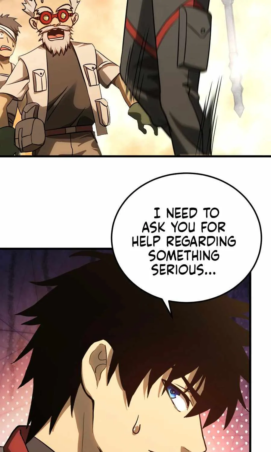 Read Logging 10 000 Years into the Future Apex Future Martial Arts EN Manga Online