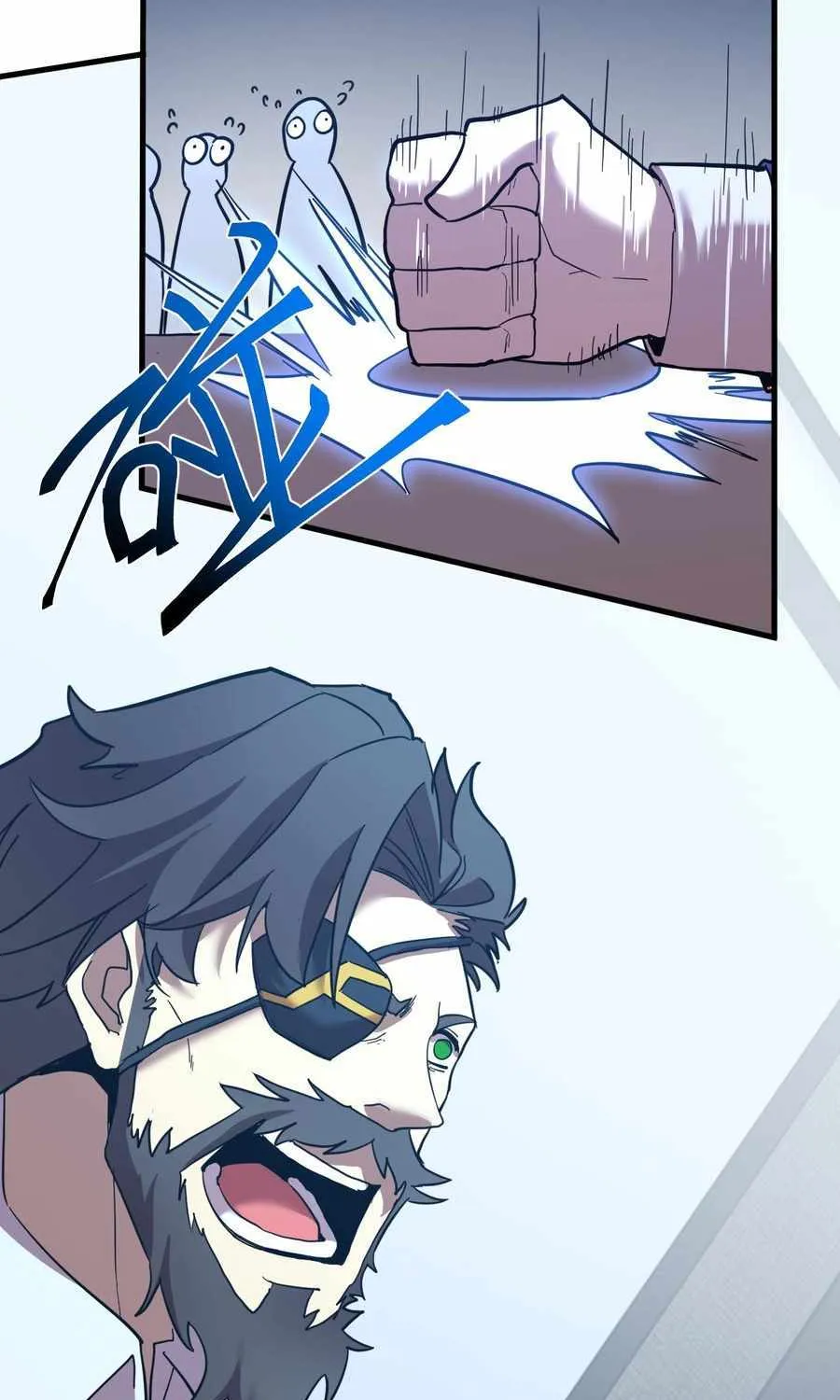 Read Logging 10 000 Years into the Future Apex Future Martial Arts EN Manga Online