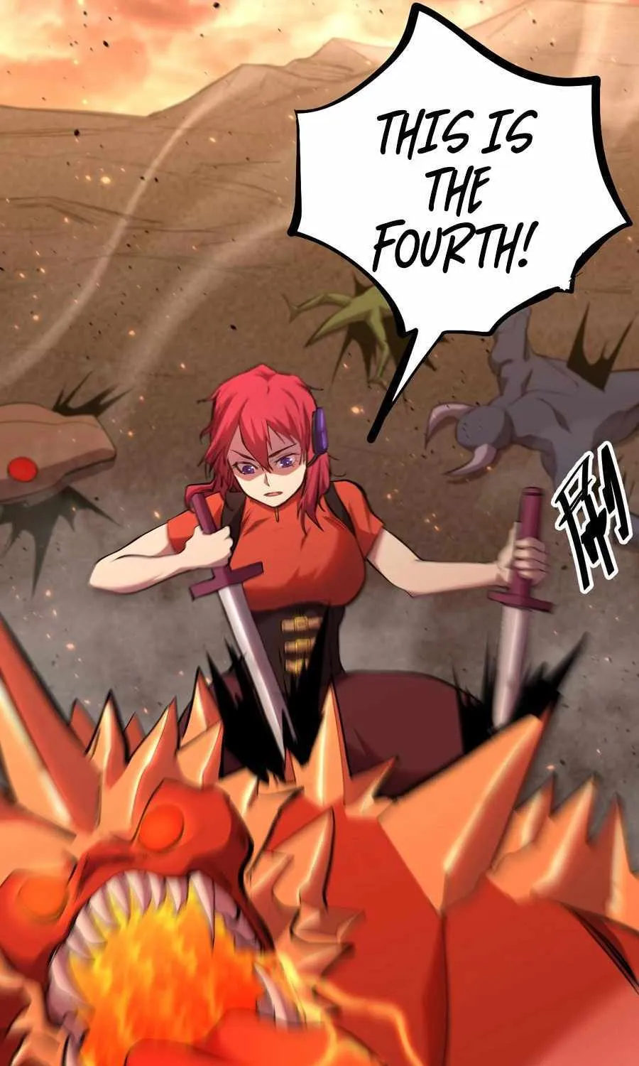 Read Logging 10 000 Years into the Future Apex Future Martial Arts EN Manga Online