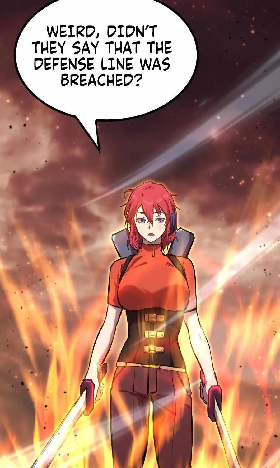 Read Logging 10 000 Years into the Future Apex Future Martial Arts EN Manga Online