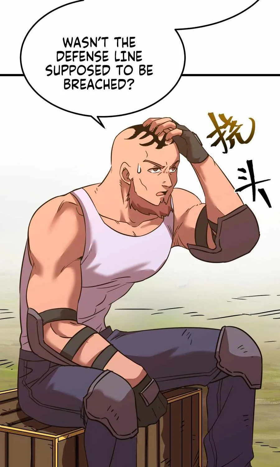 Read Logging 10 000 Years into the Future Apex Future Martial Arts EN Manga Online
