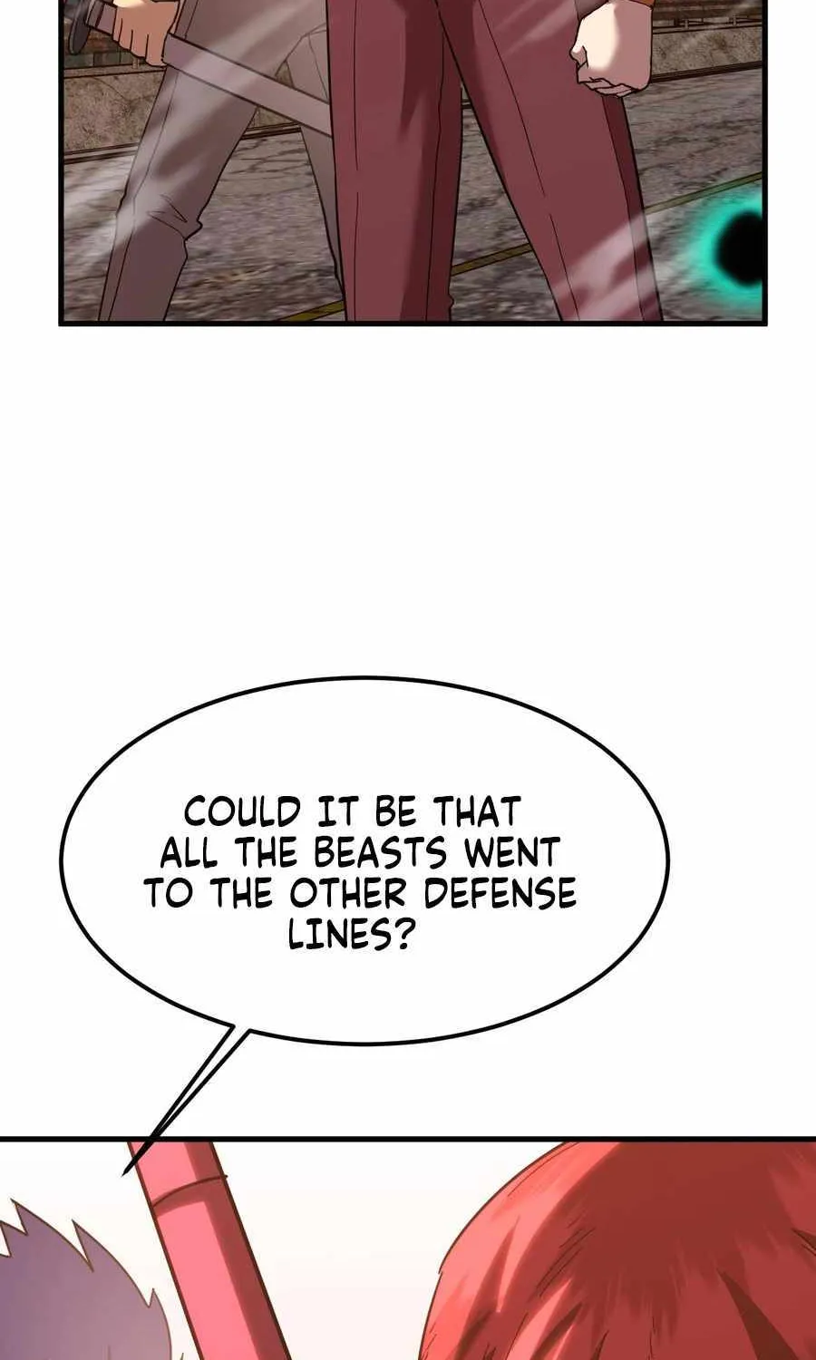Read Logging 10 000 Years into the Future Apex Future Martial Arts EN Manga Online