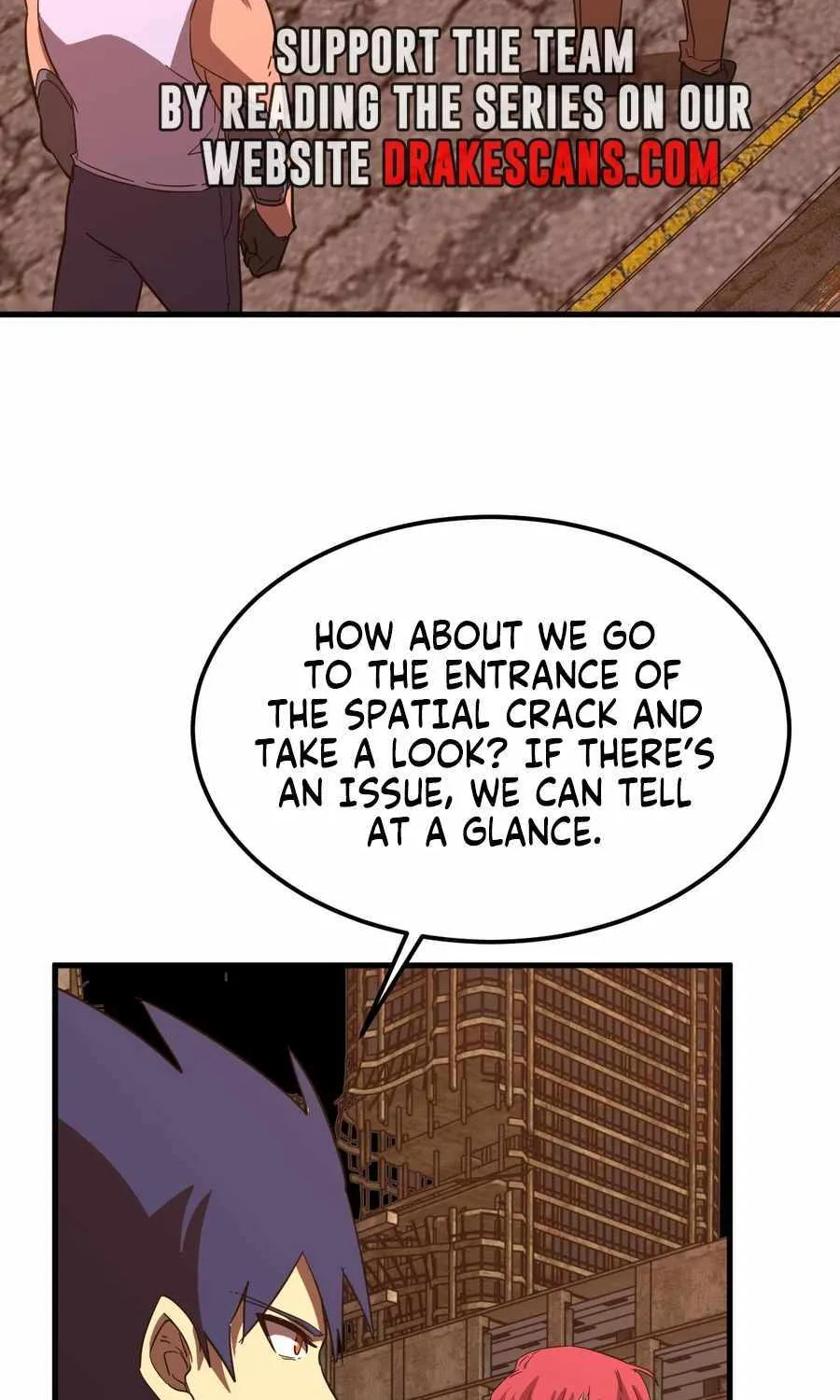 Read Logging 10 000 Years into the Future Apex Future Martial Arts EN Manga Online