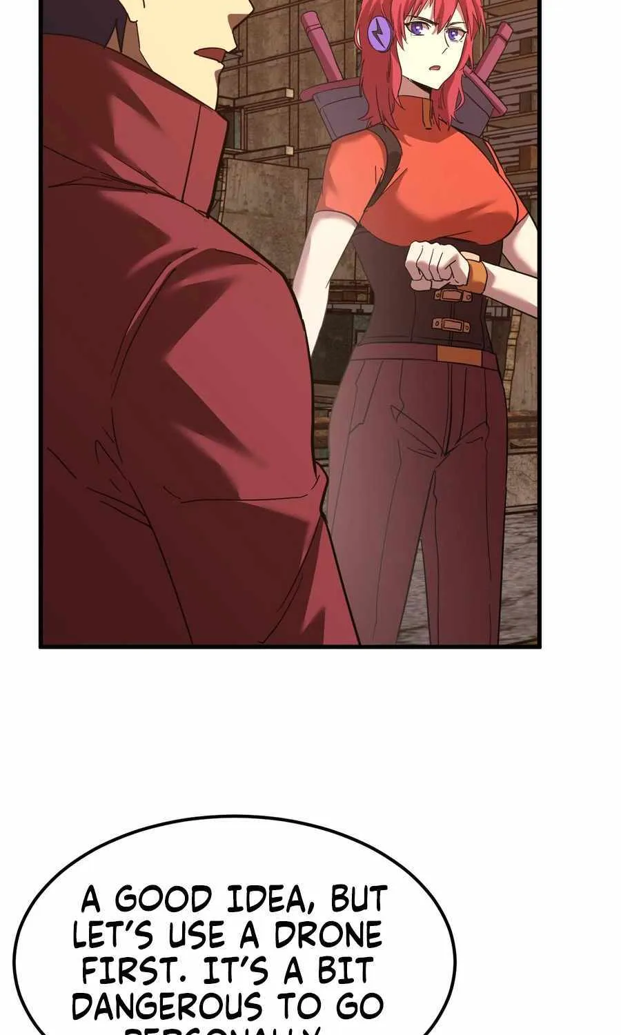 Read Logging 10 000 Years into the Future Apex Future Martial Arts EN Manga Online
