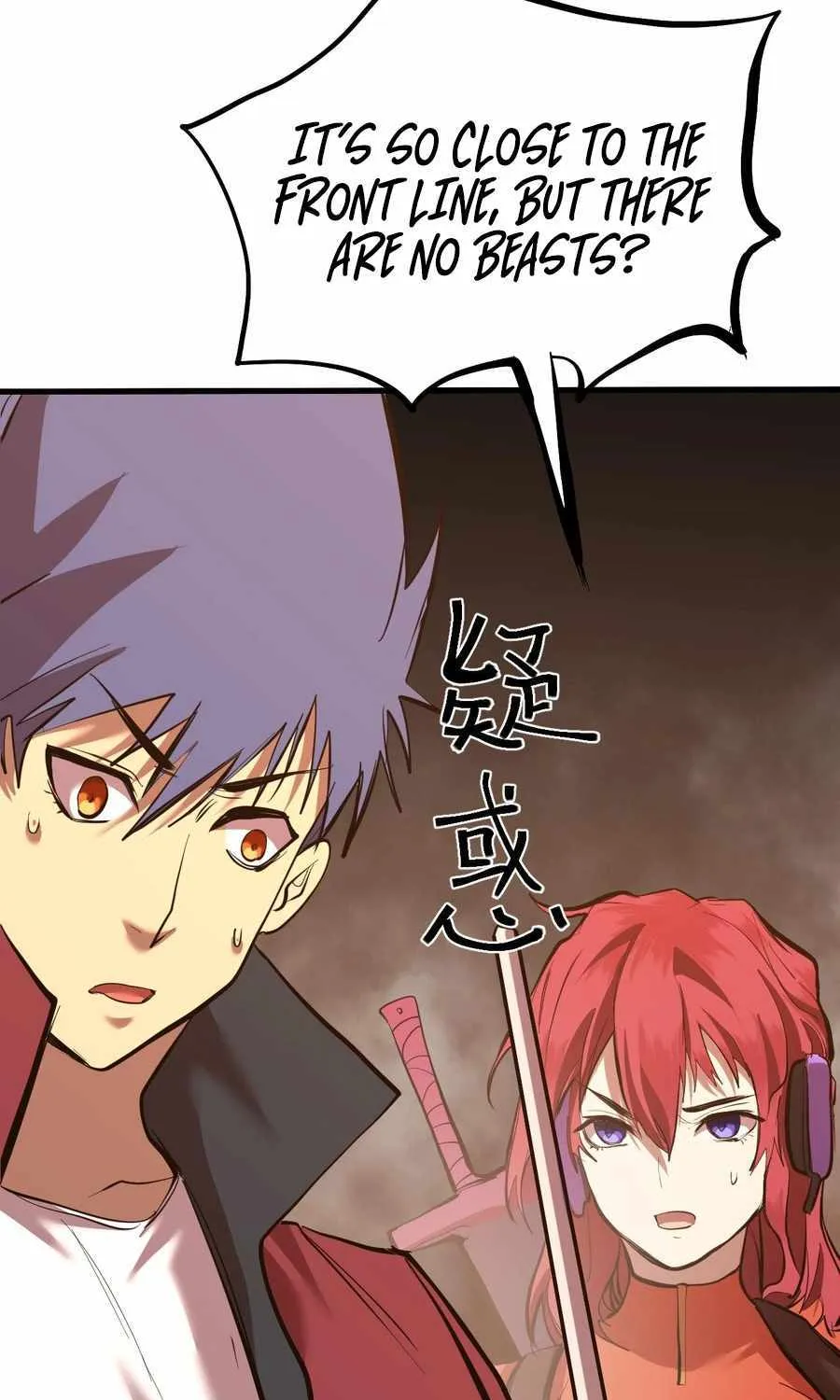 Read Logging 10 000 Years into the Future Apex Future Martial Arts EN Manga Online