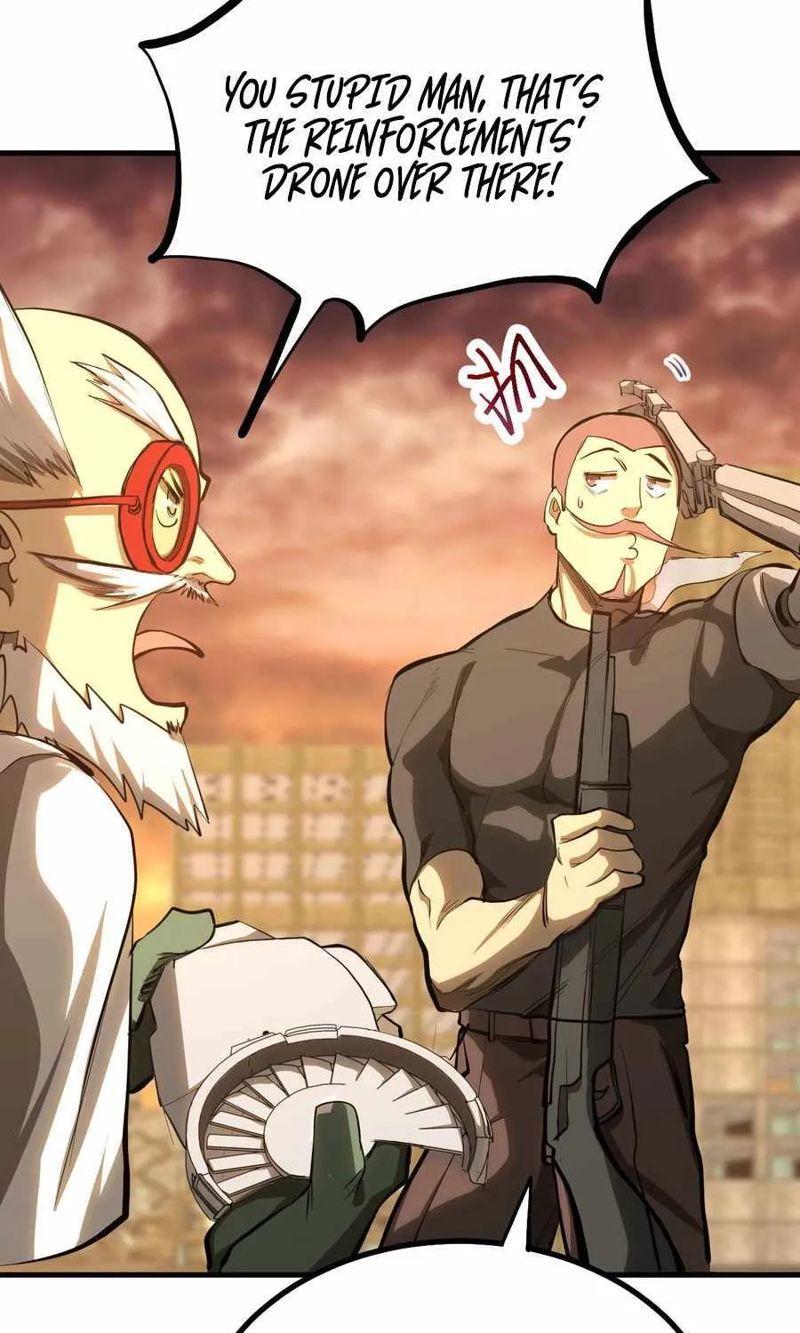Read Logging 10 000 Years into the Future Apex Future Martial Arts EN Manga Online