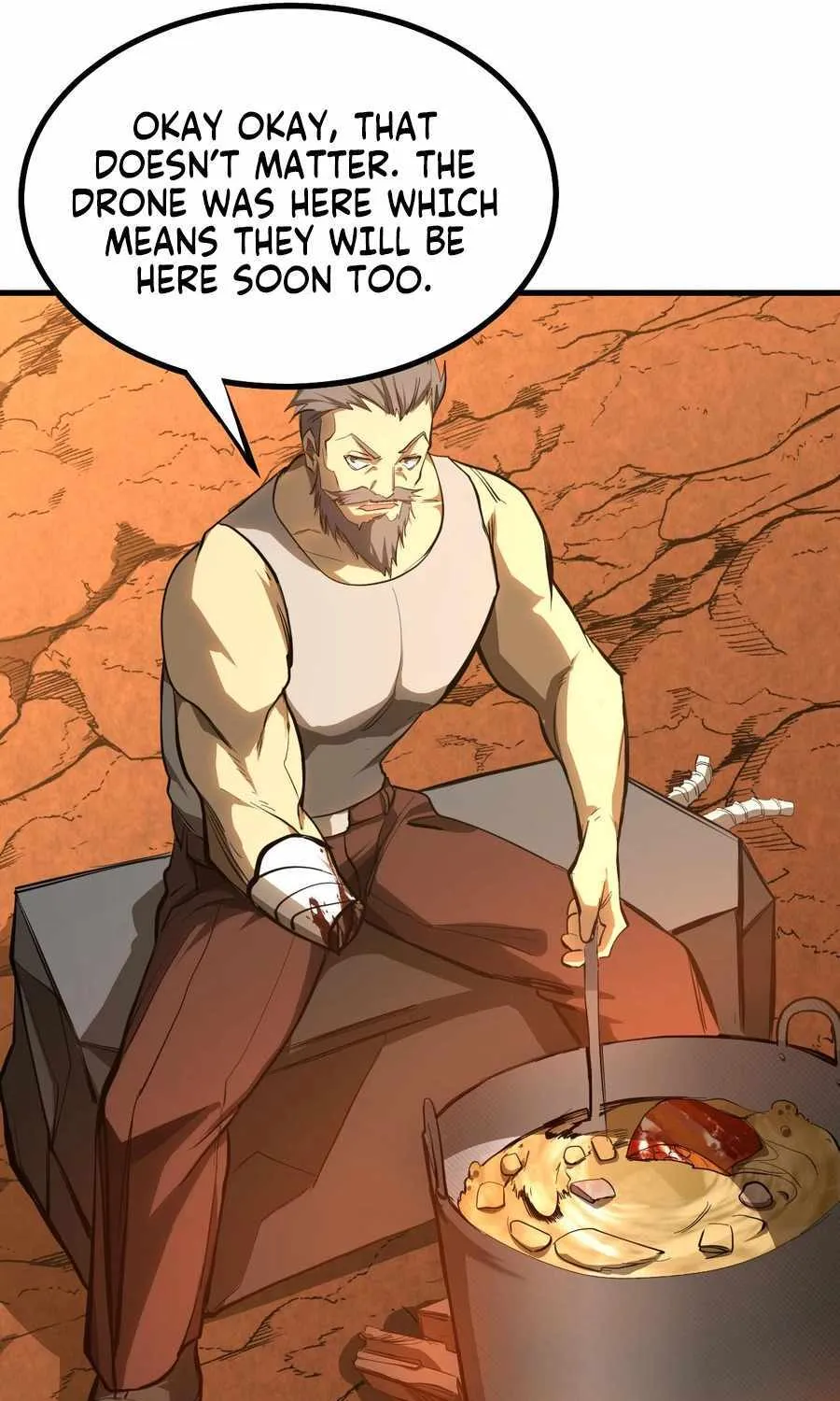 Read Logging 10 000 Years into the Future Apex Future Martial Arts EN Manga Online