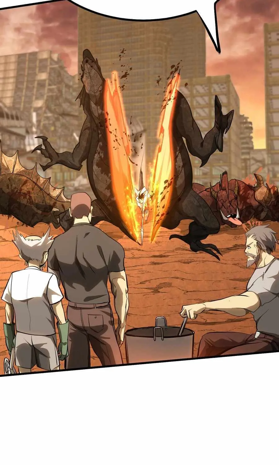Read Logging 10 000 Years into the Future Apex Future Martial Arts EN Manga Online