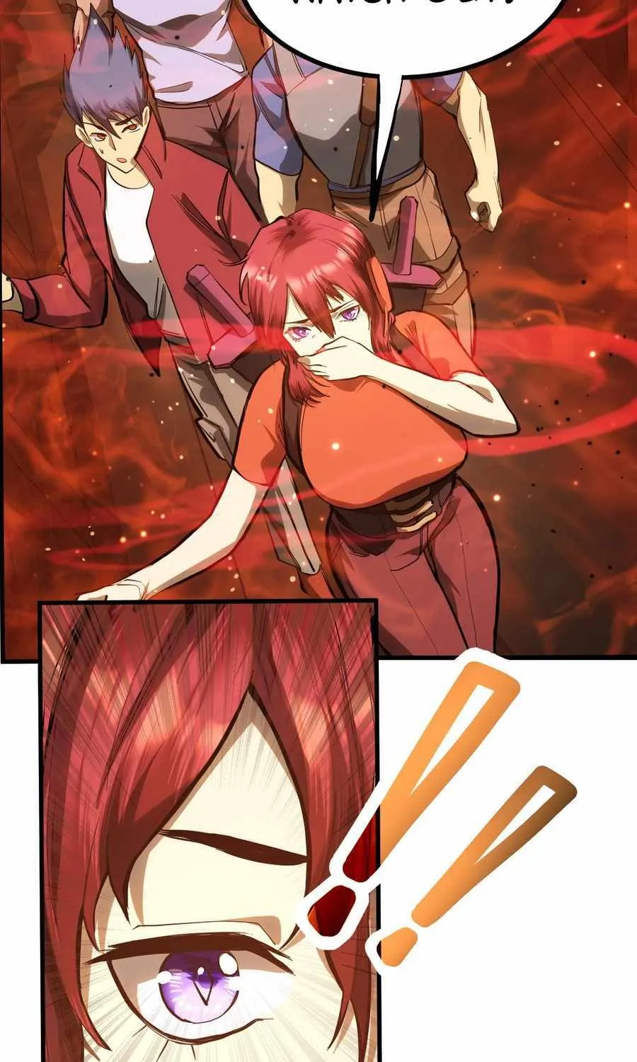 Read Logging 10 000 Years into the Future Apex Future Martial Arts EN Manga Online