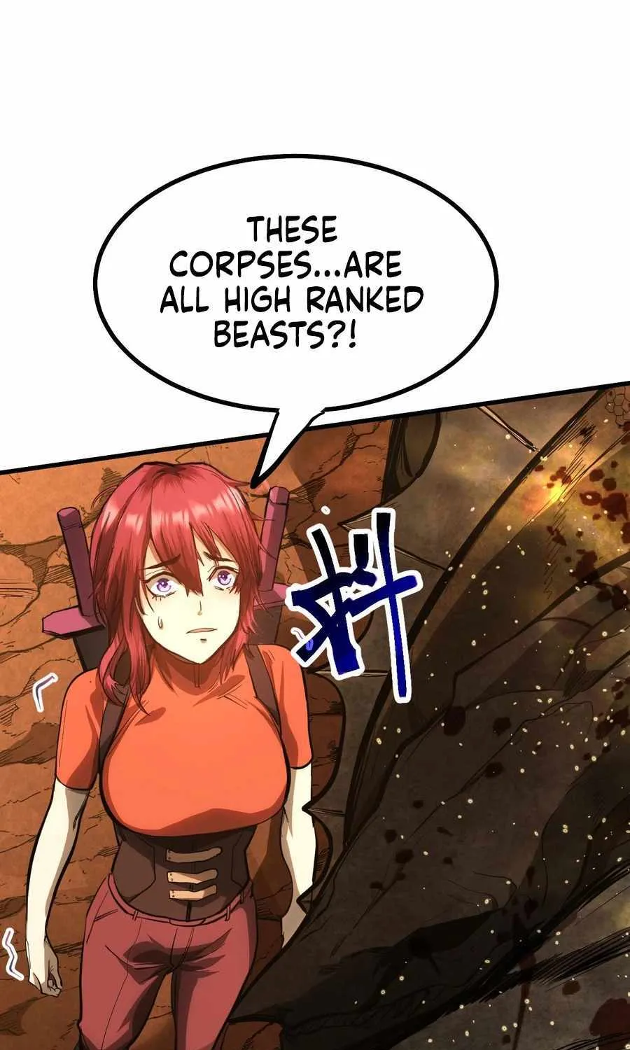 Read Logging 10 000 Years into the Future Apex Future Martial Arts EN Manga Online