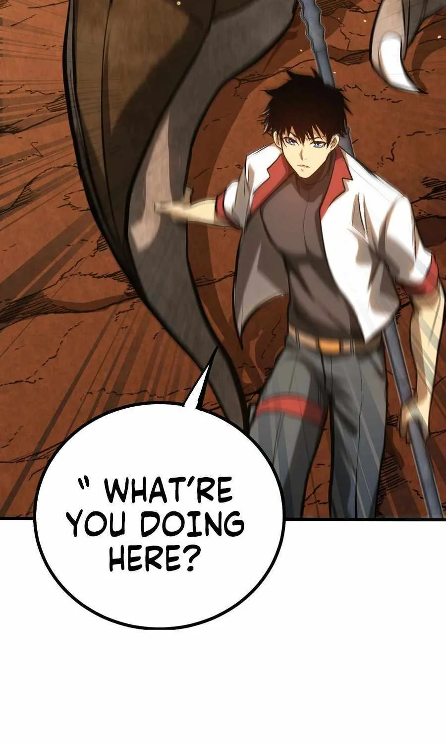 Read Logging 10 000 Years into the Future Apex Future Martial Arts EN Manga Online
